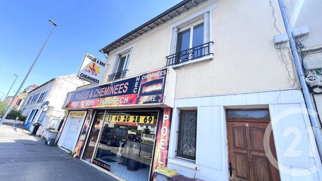 maison - BROU SUR CHANTEREINE - 77