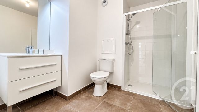 Appartement F2 &agrave; vendre - 2 pi&egrave;ces - 39,60 m2 - Chelles - 77 - ILE-DE-FRANCE