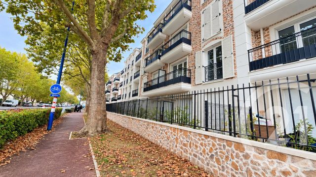 Appartement F2 &agrave; vendre - 2 pi&egrave;ces - 39,60 m2 - Chelles - 77 - ILE-DE-FRANCE
