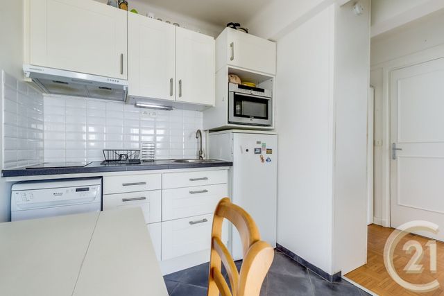 Appartement F6 &agrave; vendre - 2 pi&egrave;ces - 34,01 m2 - Paris - 75017 - ILE-DE-FRANCE