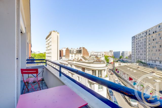 Appartement F6 &agrave; vendre - 2 pi&egrave;ces - 34,01 m2 - Paris - 75017 - ILE-DE-FRANCE