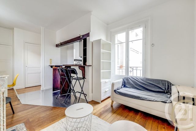 Appartement F3 à vendre - 3 pièces - 43,43 m2 - Paris - 75017 - ILE-DE-FRANCE