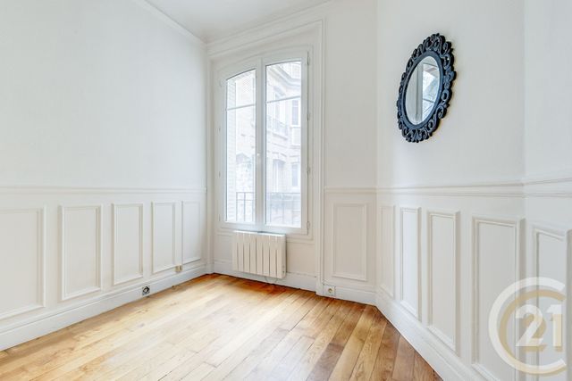Appartement F3 à vendre - 3 pièces - 43,43 m2 - Paris - 75017 - ILE-DE-FRANCE