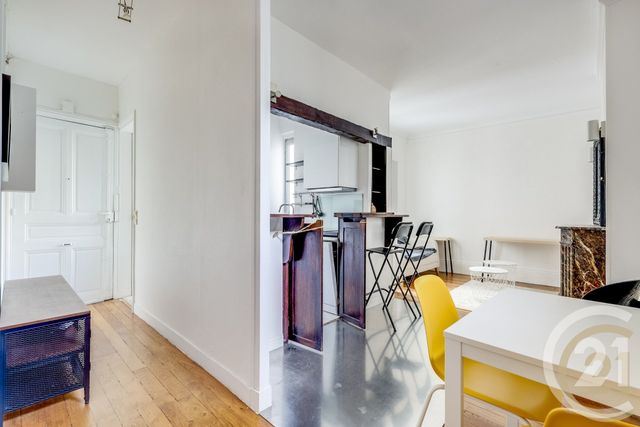 Appartement F3 à vendre - 3 pièces - 43,43 m2 - Paris - 75017 - ILE-DE-FRANCE