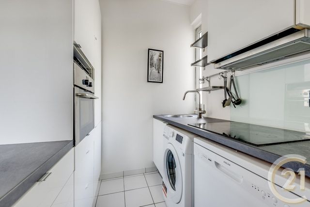 Appartement F3 à vendre - 3 pièces - 43,43 m2 - Paris - 75017 - ILE-DE-FRANCE