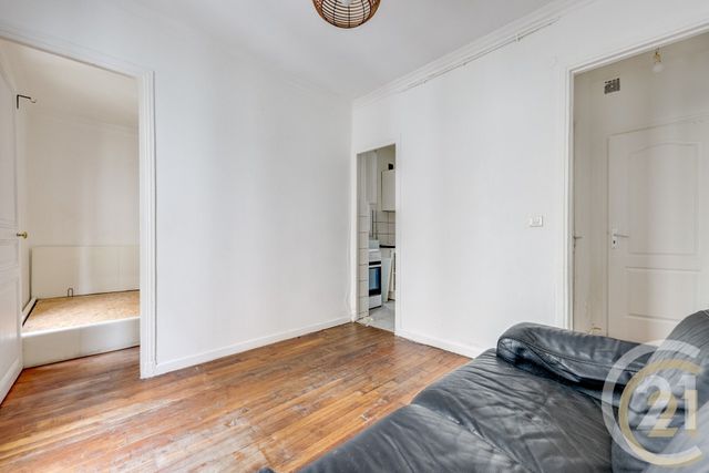 Appartement F2 &agrave; vendre - 2 pi&egrave;ces - 24,15 m2 - Paris - 75017 - ILE-DE-FRANCE