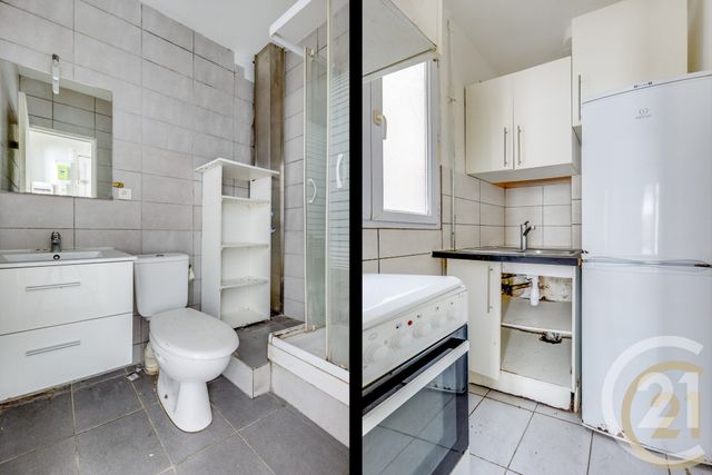 Appartement F2 &agrave; vendre - 2 pi&egrave;ces - 24,15 m2 - Paris - 75017 - ILE-DE-FRANCE