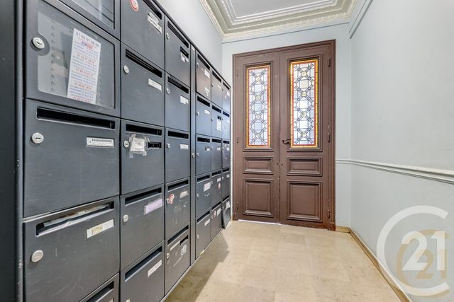 Appartement F2 &agrave; vendre - 2 pi&egrave;ces - 24,15 m2 - Paris - 75017 - ILE-DE-FRANCE