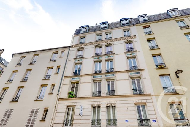 Appartement F2 &agrave; vendre - 2 pi&egrave;ces - 24,15 m2 - Paris - 75017 - ILE-DE-FRANCE