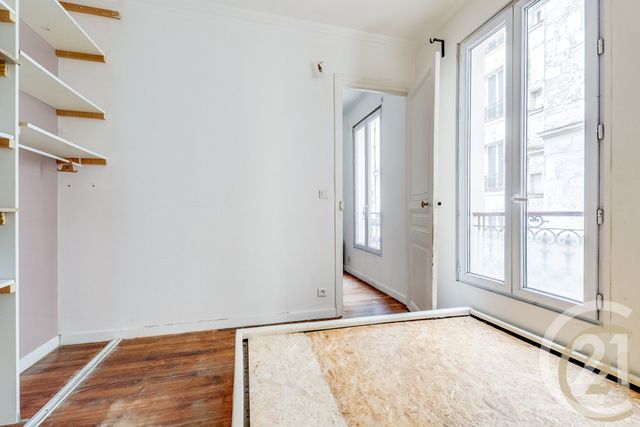 Appartement F2 &agrave; vendre - 2 pi&egrave;ces - 24,15 m2 - Paris - 75017 - ILE-DE-FRANCE