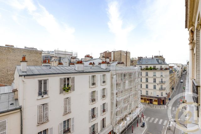 Appartement F2 à vendre - 2 pièces - 32,10 m2 - Paris - 75017 - ILE-DE-FRANCE