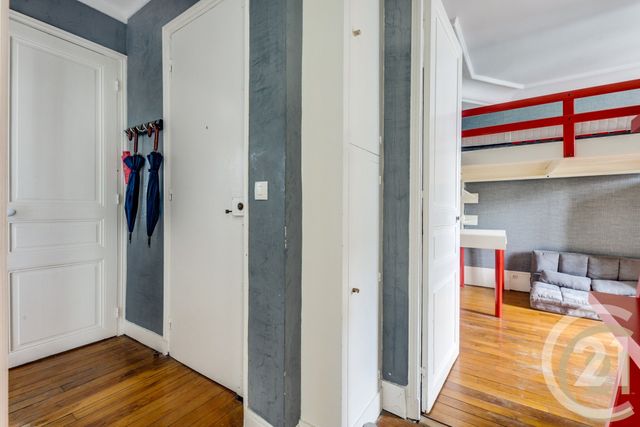 Appartement F2 à vendre - 2 pièces - 32,10 m2 - Paris - 75017 - ILE-DE-FRANCE