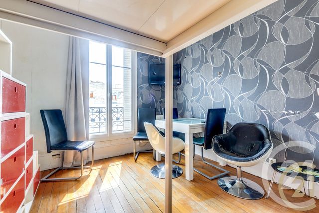 Appartement F2 à vendre - 2 pièces - 32,10 m2 - Paris - 75017 - ILE-DE-FRANCE