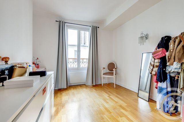 Appartement F4 &agrave; vendre - 4 pi&egrave;ces - 75,03 m2 - Paris - 75017 - ILE-DE-FRANCE