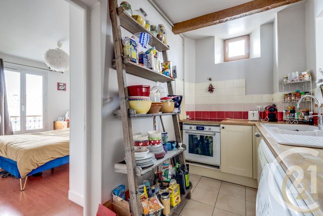 Appartement F4 &agrave; vendre - 4 pi&egrave;ces - 75,03 m2 - Paris - 75017 - ILE-DE-FRANCE