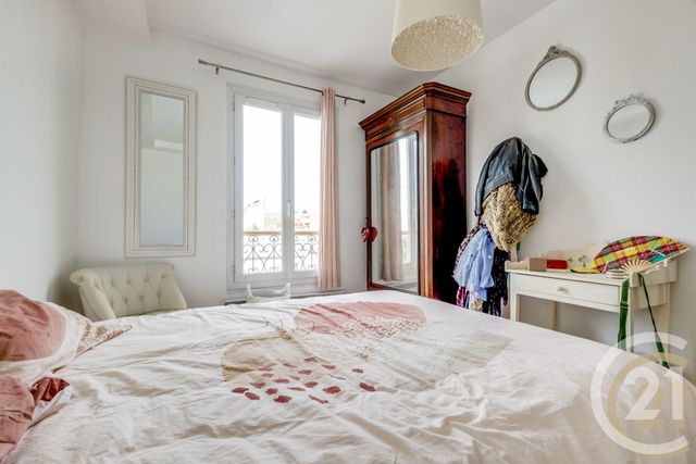 Appartement F4 &agrave; vendre - 4 pi&egrave;ces - 75,03 m2 - Paris - 75017 - ILE-DE-FRANCE