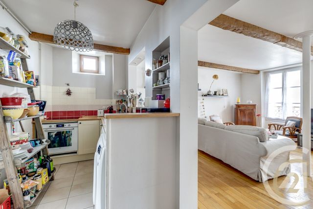 Appartement F4 &agrave; vendre - 4 pi&egrave;ces - 75,03 m2 - Paris - 75017 - ILE-DE-FRANCE