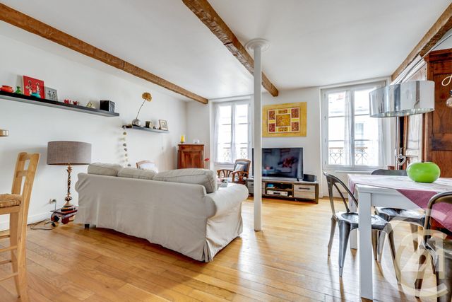 Appartement F4 &agrave; vendre - 4 pi&egrave;ces - 75,03 m2 - Paris - 75017 - ILE-DE-FRANCE