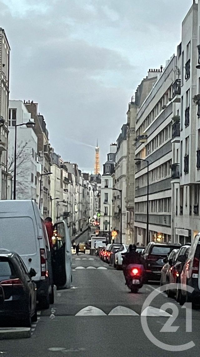 Appartement F2 à vendre - 2 pièces - 35,95 m2 - Paris - 75017 - ILE-DE-FRANCE