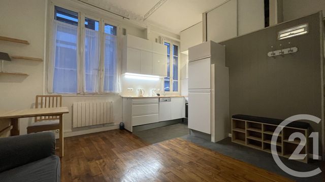 Appartement F2 à vendre - 2 pièces - 35,95 m2 - Paris - 75017 - ILE-DE-FRANCE