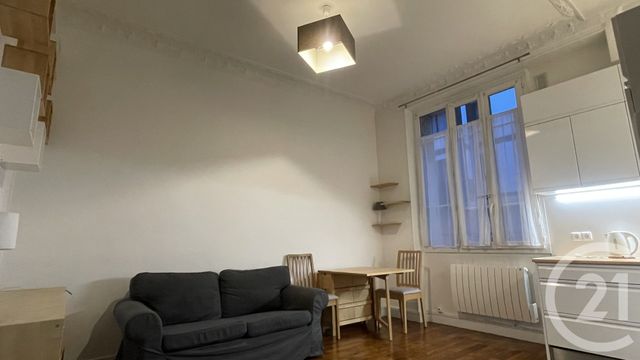 Appartement F2 à vendre - 2 pièces - 35,95 m2 - Paris - 75017 - ILE-DE-FRANCE