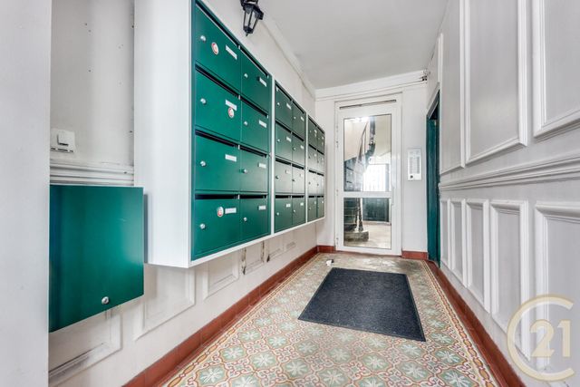 Appartement F4 à vendre - 4 pièces - 70,75 m2 - Paris - 75017 - ILE-DE-FRANCE