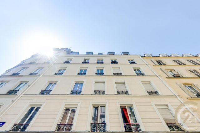 Appartement F4 à vendre - 4 pièces - 70,75 m2 - Paris - 75017 - ILE-DE-FRANCE