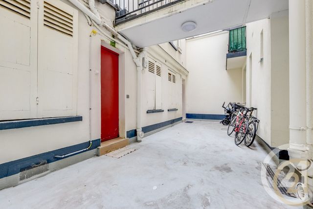 Appartement F1 &agrave; vendre - 1 pi&egrave;ce - 15,94 m2 - Paris - 75017 - ILE-DE-FRANCE