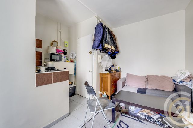 Appartement F1 &agrave; vendre - 1 pi&egrave;ce - 15,94 m2 - Paris - 75017 - ILE-DE-FRANCE