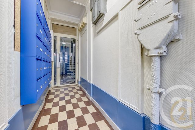 Appartement F1 &agrave; vendre - 1 pi&egrave;ce - 15,94 m2 - Paris - 75017 - ILE-DE-FRANCE