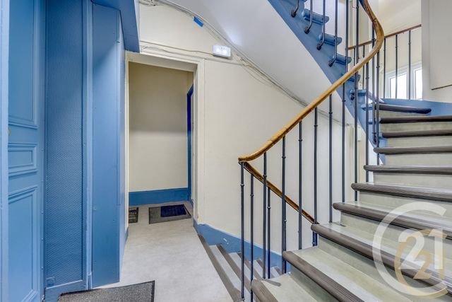 Appartement F1 &agrave; vendre - 1 pi&egrave;ce - 15,94 m2 - Paris - 75017 - ILE-DE-FRANCE