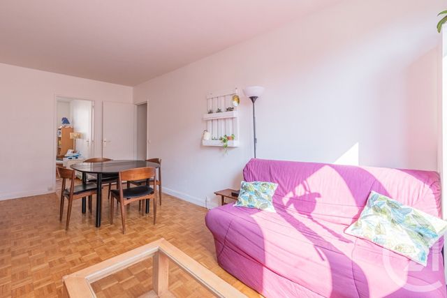 Appartement &agrave; vendre - 3 pi&egrave;ces - 54,63 m2 - Paris - 75017 - ILE-DE-FRANCE