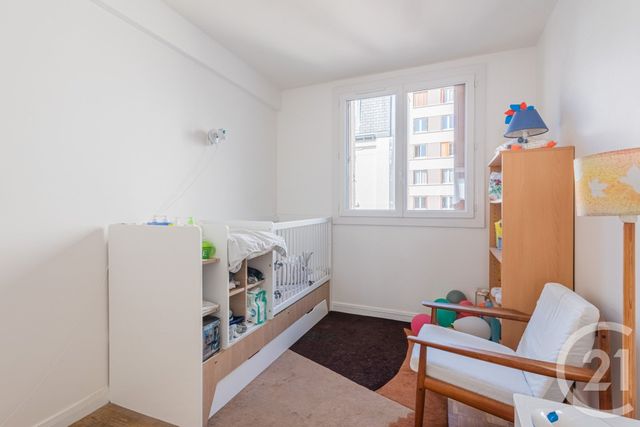 Appartement &agrave; vendre - 3 pi&egrave;ces - 54,63 m2 - Paris - 75017 - ILE-DE-FRANCE
