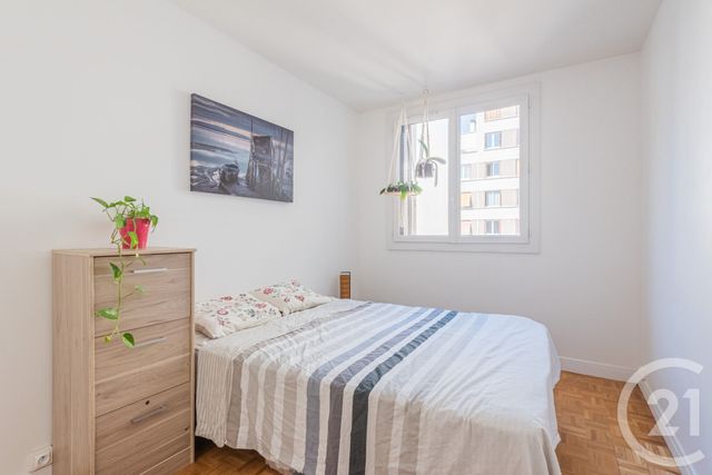 Appartement &agrave; vendre - 3 pi&egrave;ces - 54,63 m2 - Paris - 75017 - ILE-DE-FRANCE