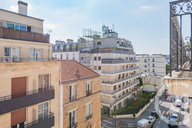 Appartement &agrave; vendre - 3 pi&egrave;ces - 54,63 m2 - Paris - 75017 - ILE-DE-FRANCE