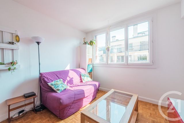 Appartement &agrave; vendre - 3 pi&egrave;ces - 54,63 m2 - Paris - 75017 - ILE-DE-FRANCE