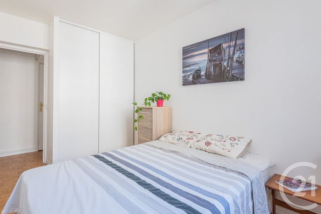 Appartement &agrave; vendre - 3 pi&egrave;ces - 54,63 m2 - Paris - 75017 - ILE-DE-FRANCE