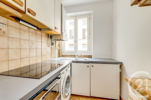 Appartement F3 &agrave; vendre - 3 pi&egrave;ces - 45,46 m2 - Paris - 75017 - ILE-DE-FRANCE