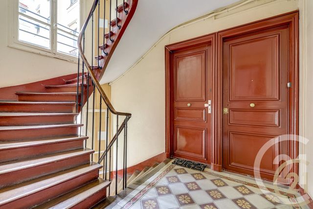 Appartement F3 &agrave; vendre - 3 pi&egrave;ces - 45,46 m2 - Paris - 75017 - ILE-DE-FRANCE