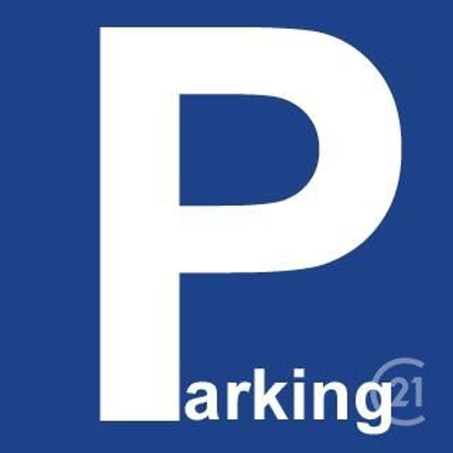 Parking à vendre - 12 m2 - Paris - 75017 - ILE-DE-FRANCE