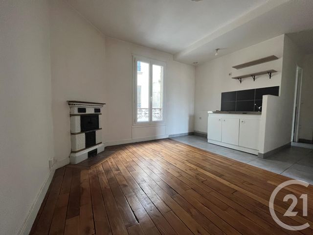 Appartement F2 à vendre - 2 pièces - 35 m2 - Paris - 75017 - ILE-DE-FRANCE