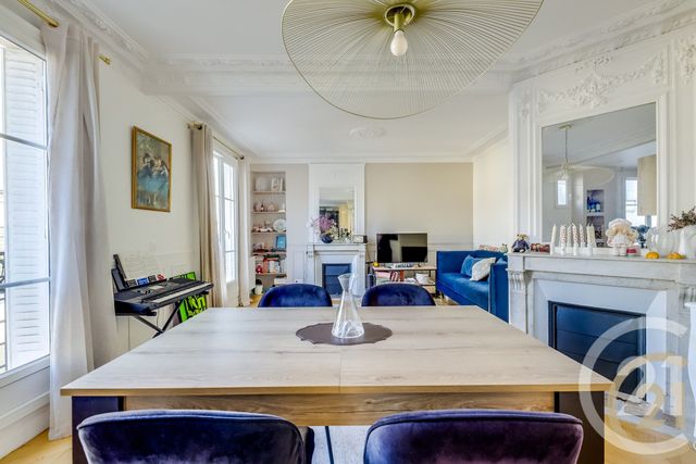 appartement - PARIS - 75017