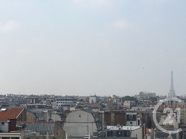 Appartement F2 &agrave; vendre - 2 pi&egrave;ces - 50,32 m2 - Paris - 75017 - ILE-DE-FRANCE