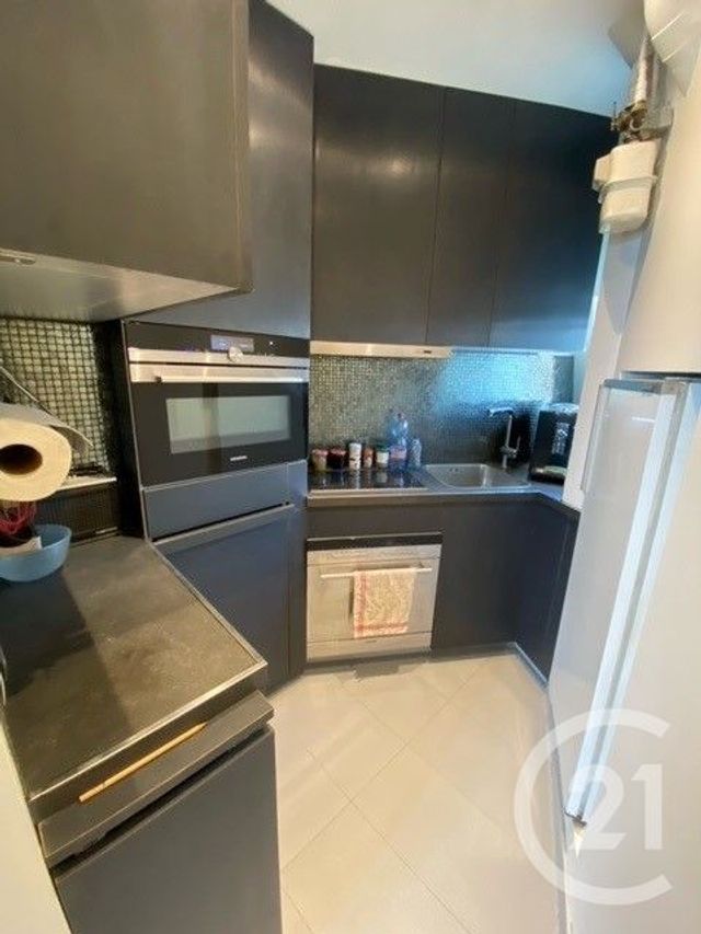 Appartement F2 &agrave; vendre - 2 pi&egrave;ces - 50,32 m2 - Paris - 75017 - ILE-DE-FRANCE