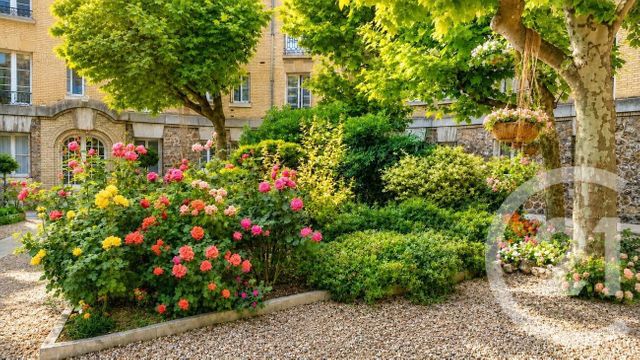Appartement F2 &agrave; vendre - 2 pi&egrave;ces - 50,32 m2 - Paris - 75017 - ILE-DE-FRANCE