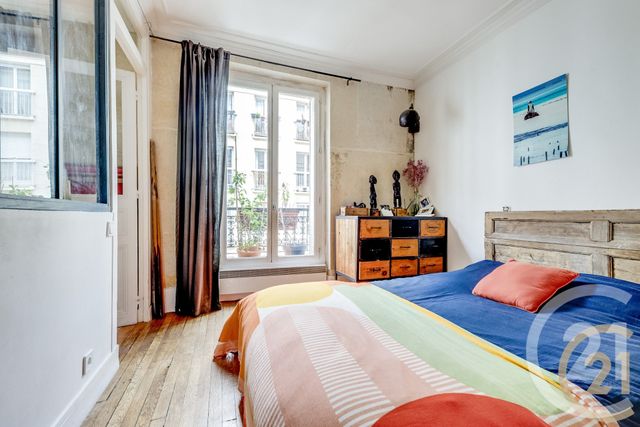 Appartement F4 &agrave; vendre - 4 pi&egrave;ces - 113,02 m2 - Paris - 75017 - ILE-DE-FRANCE