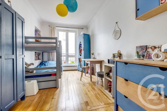 Appartement F4 &agrave; vendre - 4 pi&egrave;ces - 113,02 m2 - Paris - 75017 - ILE-DE-FRANCE