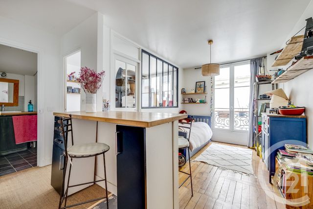 Appartement F4 &agrave; vendre - 4 pi&egrave;ces - 113,02 m2 - Paris - 75017 - ILE-DE-FRANCE