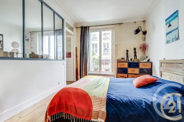 Appartement F4 &agrave; vendre - 4 pi&egrave;ces - 113,02 m2 - Paris - 75017 - ILE-DE-FRANCE