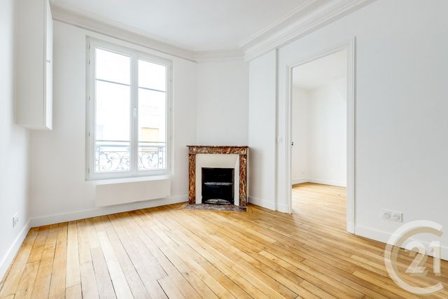 Appartement F2 à vendre - 2 pièces - 35,22 m2 - Paris - 75017 - ILE-DE-FRANCE